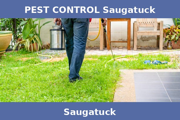 PEST CONTROL Saugatuck